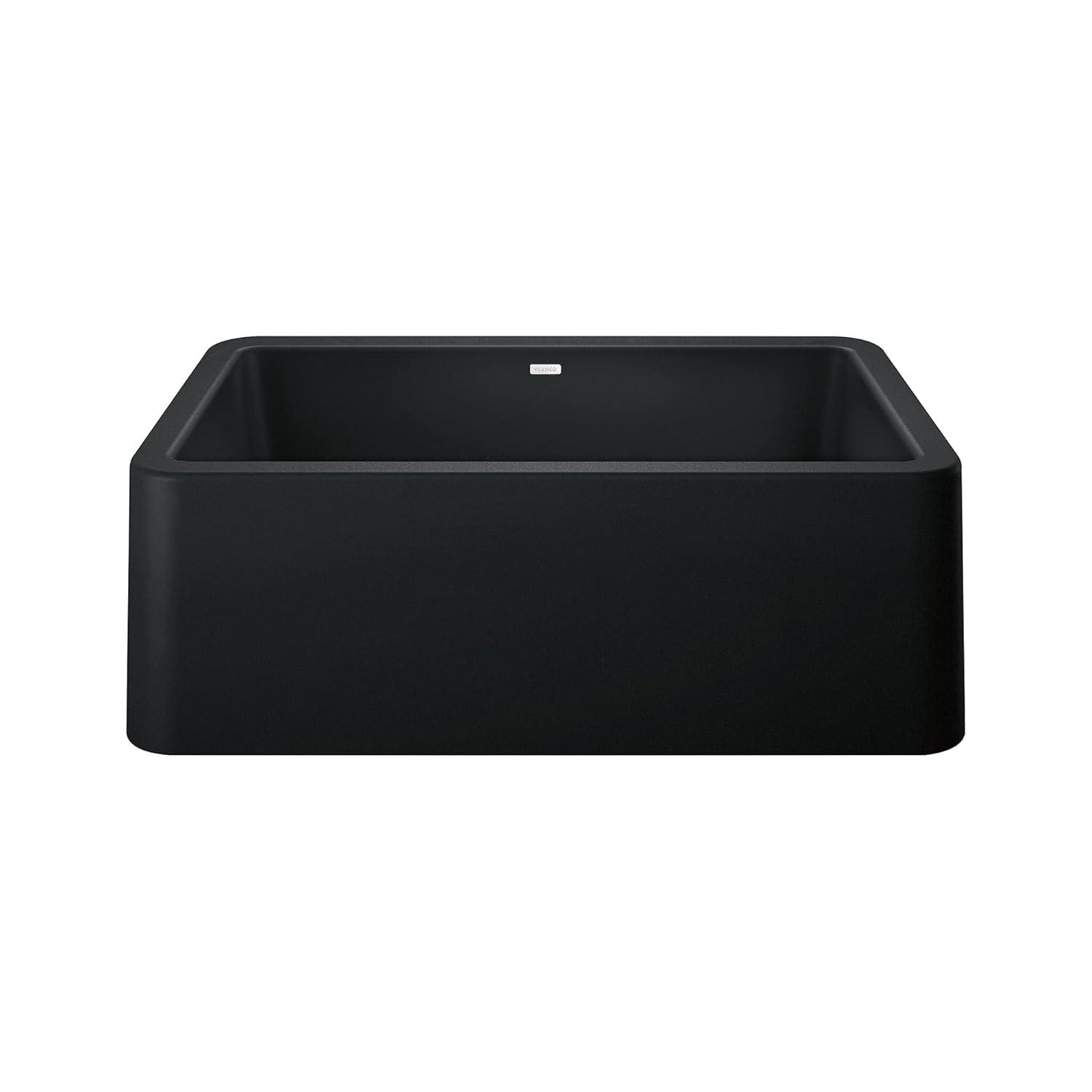 Ikon SILGRANIT 30" L x 19" W Farmhouse Sink