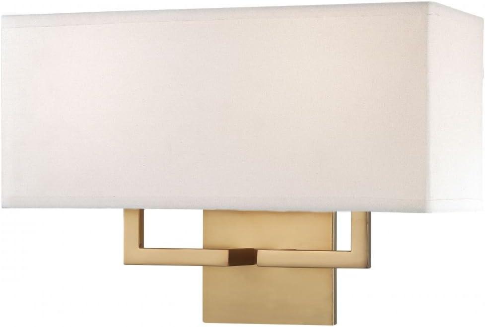 George Kovacs Lighting 2 - Light Sconce in  Honey Gold
