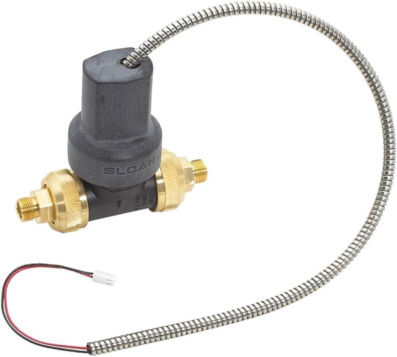 Sloan Brass and Black 2-Inch Faucet Solenoid Replacement Kit