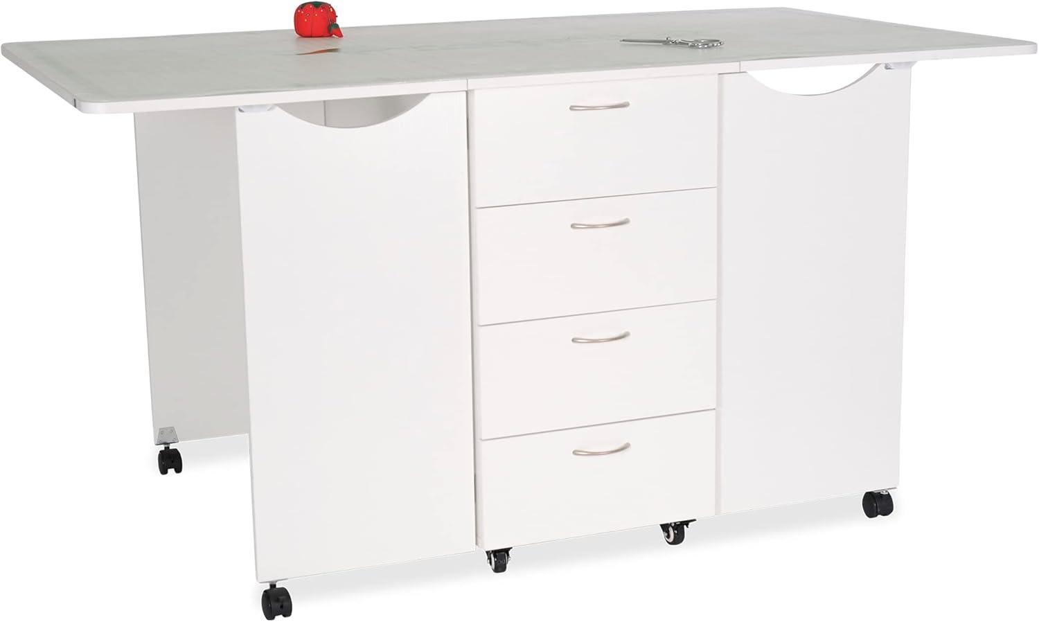 Arrow Sewing Kookaburra Cutting and Storage Table by Kangaroo Sewing Furniture