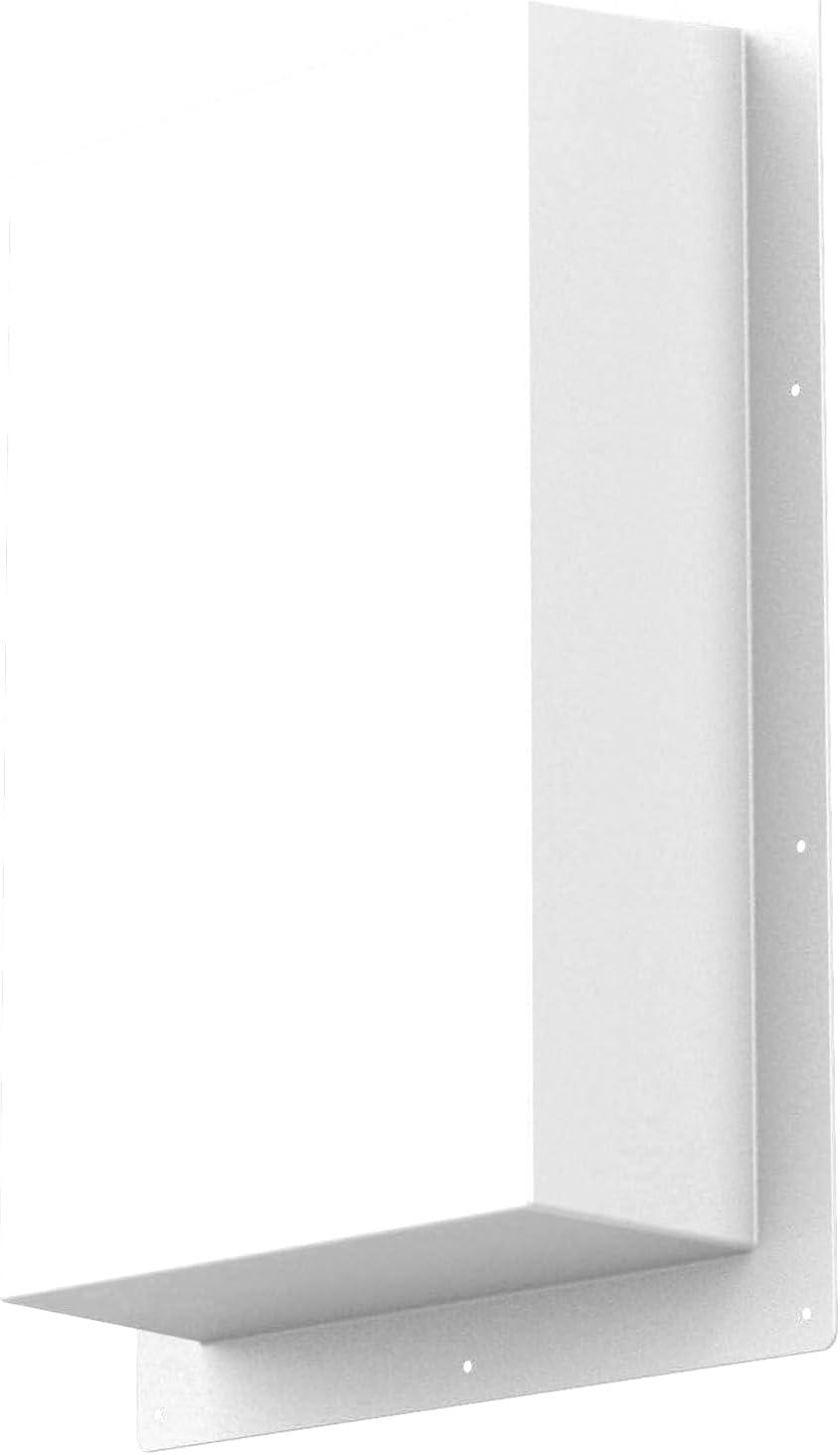 EZ NICHES New Ready for Tile Recessed Bathroom Shower Shampoo Shelf Niche (11" X 16" Medium Rectangular)