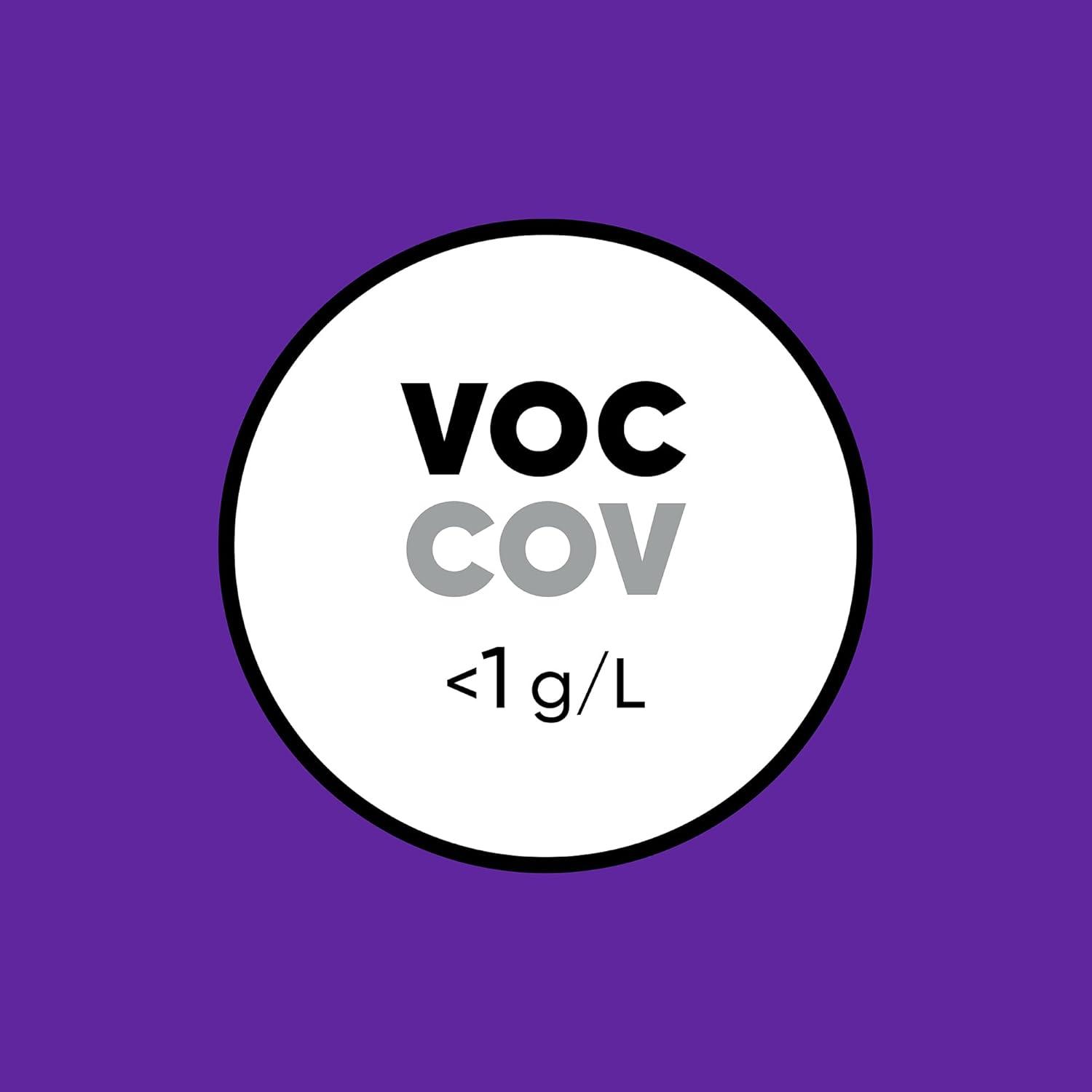 1 Gal. (4 qt.) 8-10 Hour Dry Time Universal Resilient Flooring and Carpet Tile Floor Adhesive in Off White