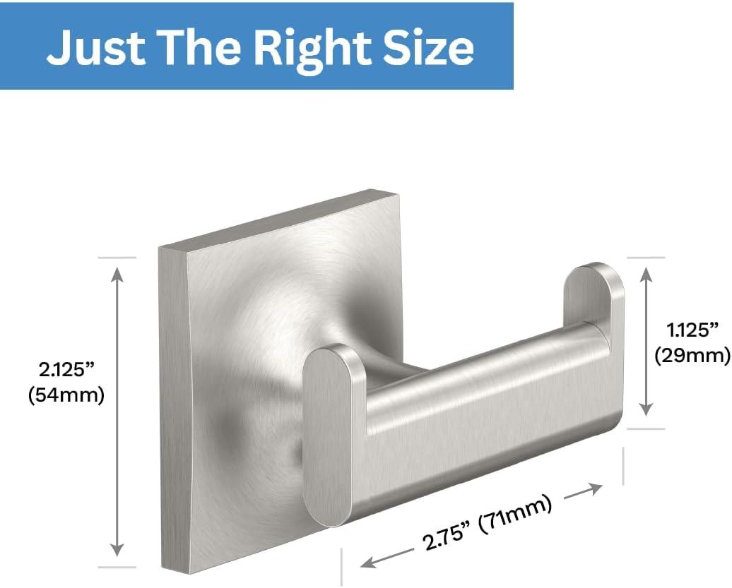 Waterline Wall Mounted Robe Hook