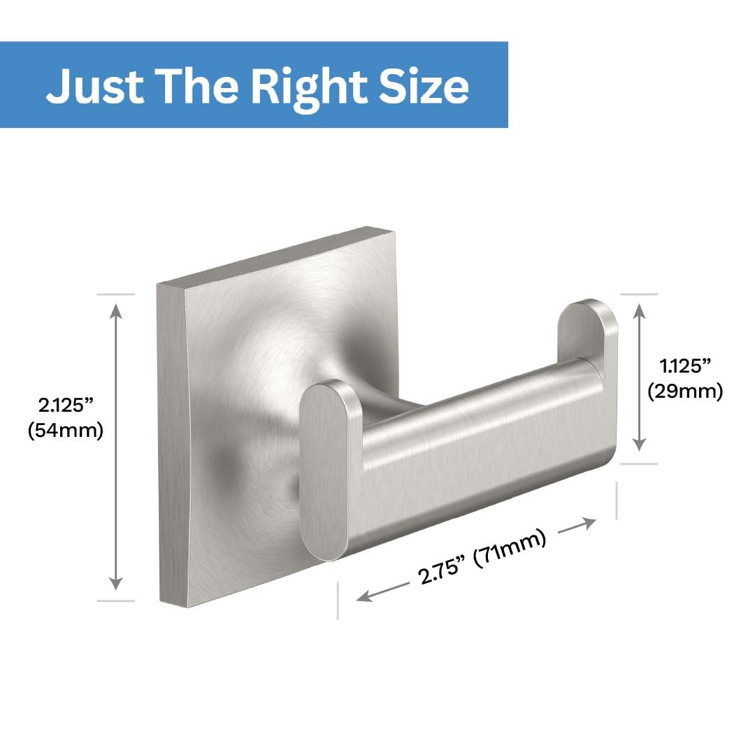Waterline Wall Mounted Robe Hook