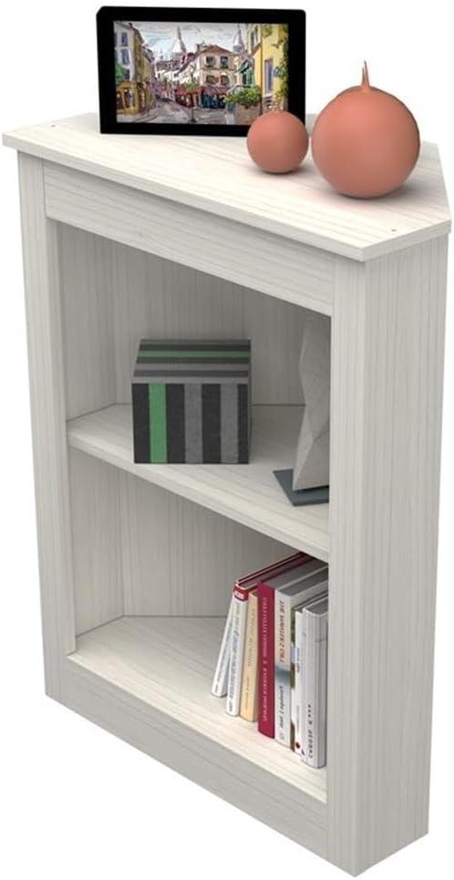 Two Level Corner Bookshelf - Inval