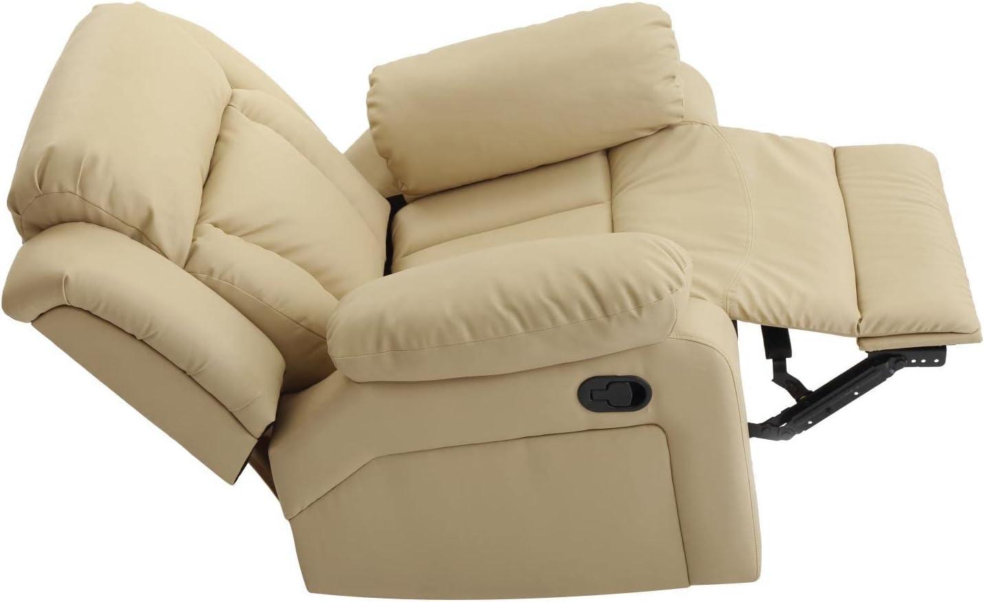 Springfield Upholstered Recliner