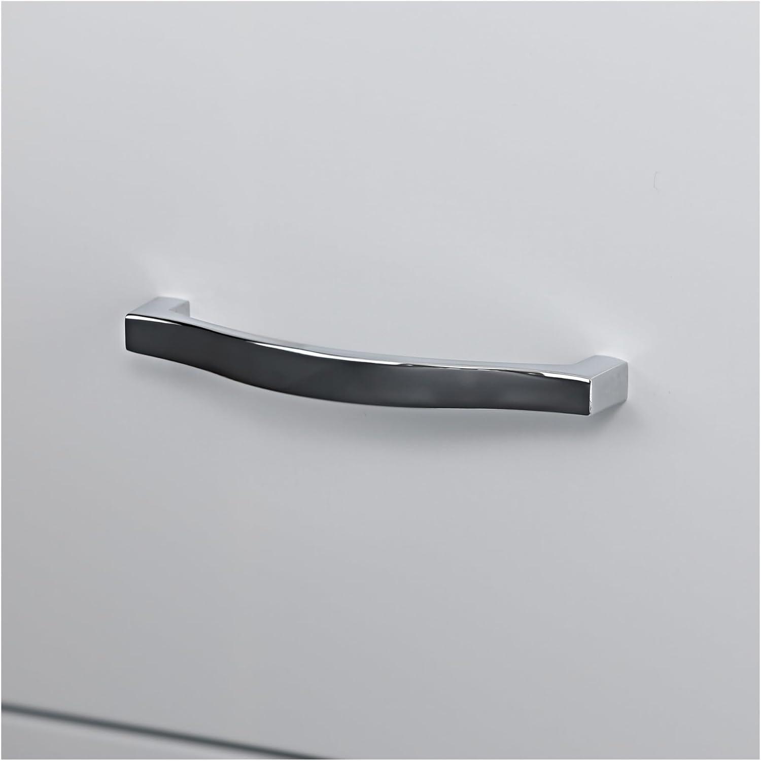 Lorell Soho 2-Drawer File Cabinet