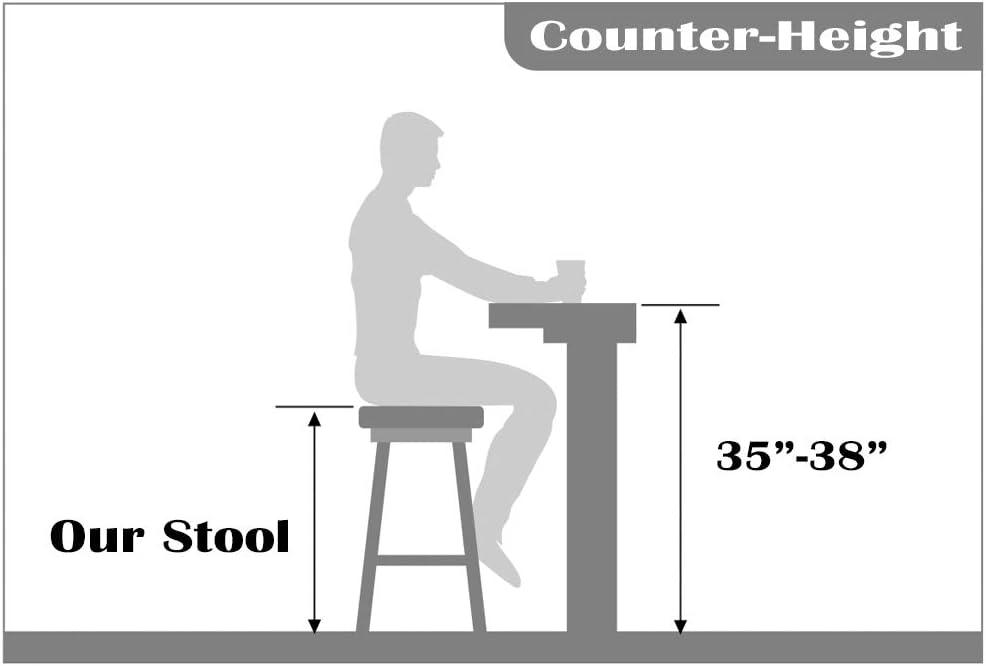 2xhome 25" Seat Height Transparent Kitchen Barstool, Modern Ghost Accent Side Armless Counter Stool With Back, Smoke