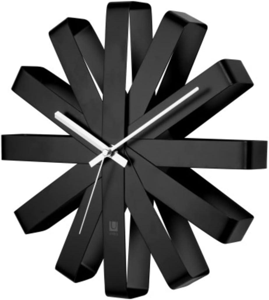 Umbra Metal Wall Clock