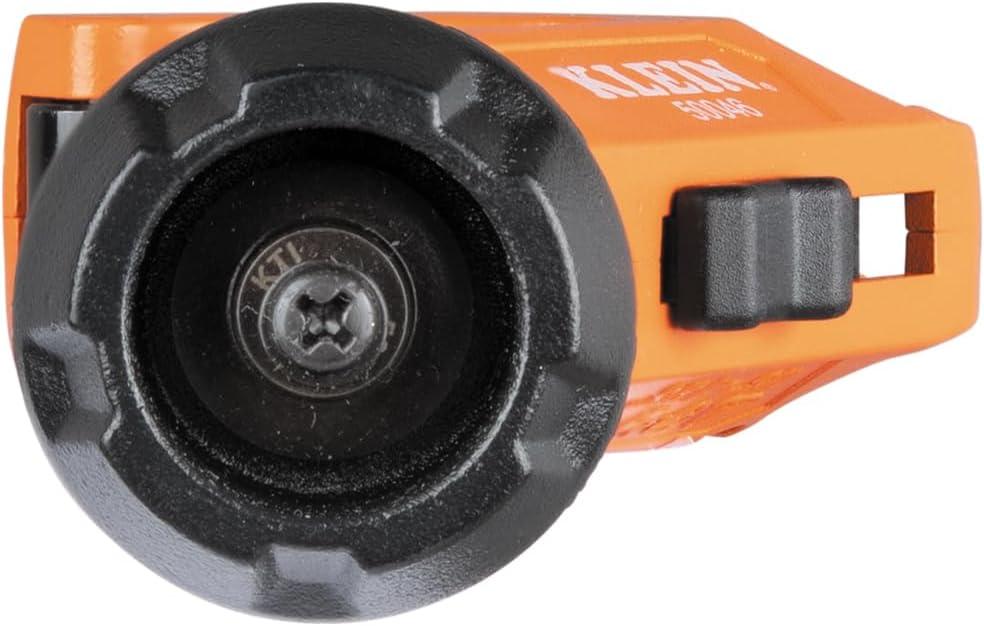 6.4" Orange and Black High Carbon Steel Tubing Cutter