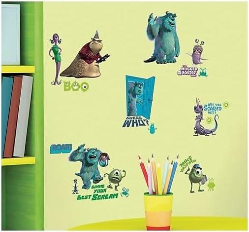 Room Mates Fantasy & Sci-Fi Non-Wall Damaging Wall Decal