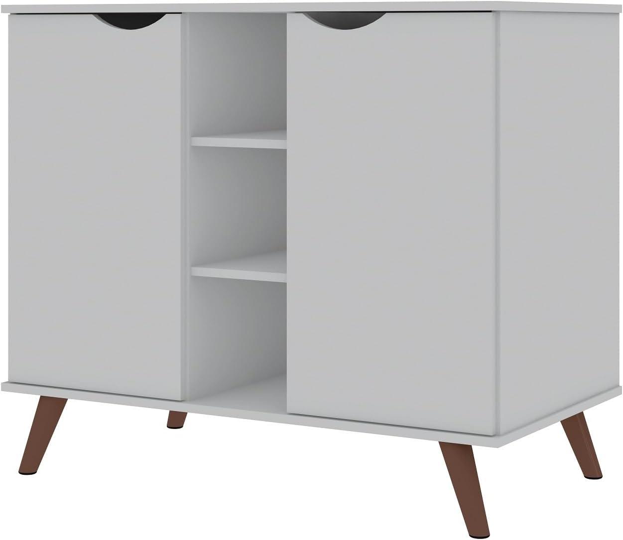 39.37" Hampton Buffet Stand - Manhattan Comfort