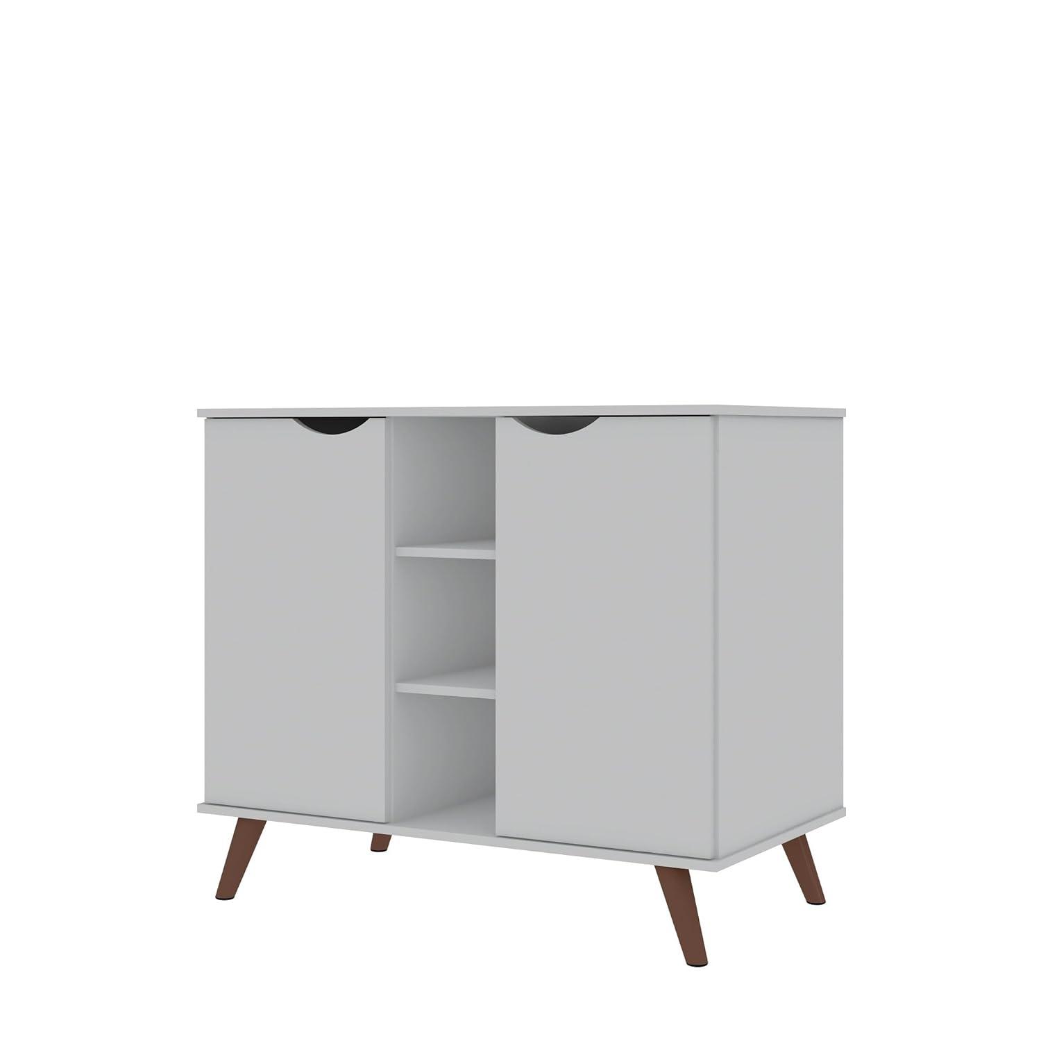 39.37" Hampton Buffet Stand - Manhattan Comfort