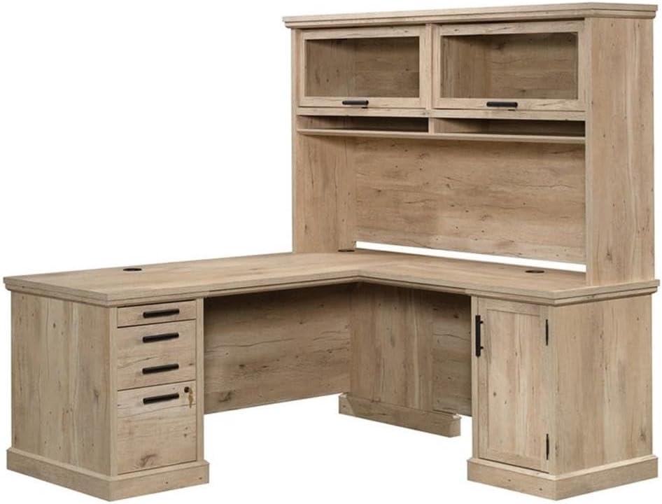 The Twillery Co.® Mason Peak 72" L-Shaped Desk