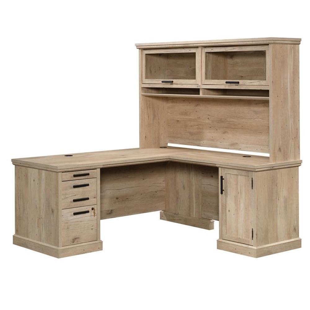The Twillery Co.® Mason Peak 72" L-Shaped Desk