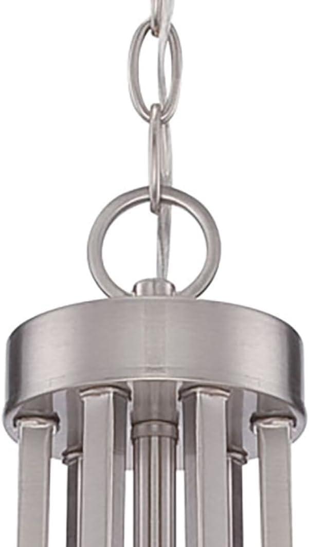 Minka Lavery - Parsons Studio - Chandelier 9 Light in Transitional Style - 28.5
