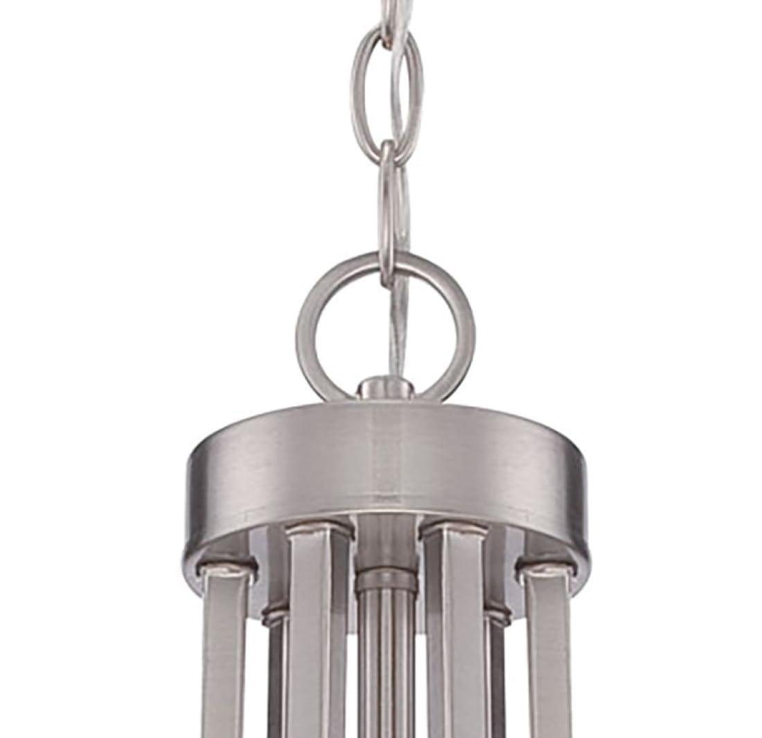 Minka Lavery - Parsons Studio - Chandelier 9 Light in Transitional Style - 28.5