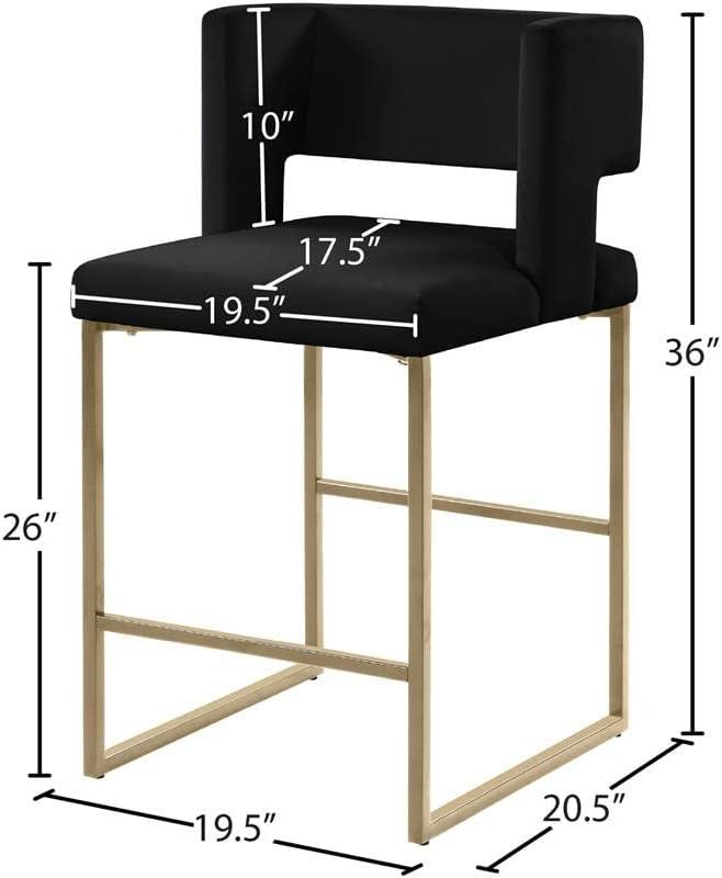 Inga 26" Counter Stool