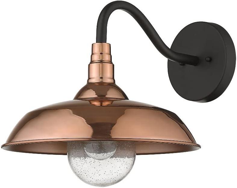 Acclaim Lighting Burry 1 - Light Wall Light in  Copper