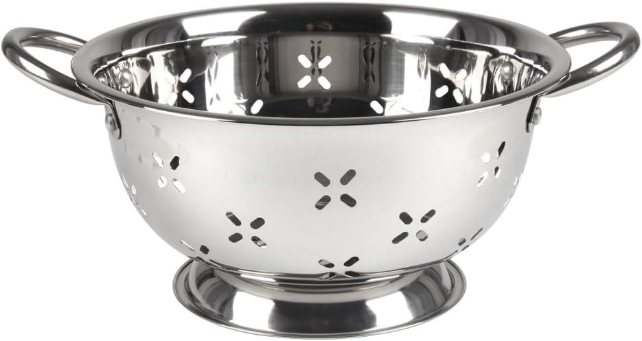 McSunley 726 Colander, Stainless Steel