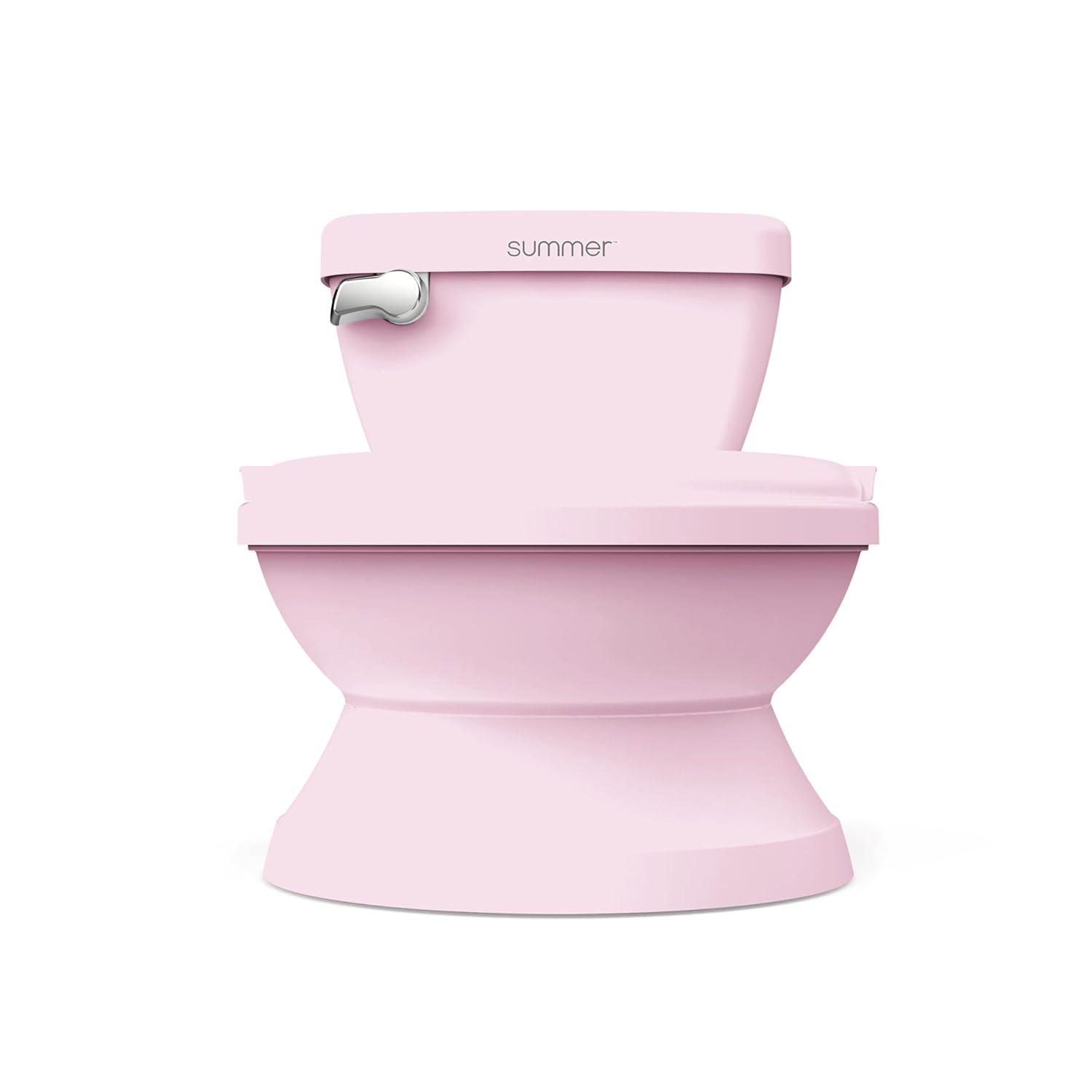 Summer by Ingenuity My Size Pro Potty Toddler Chair - Pink