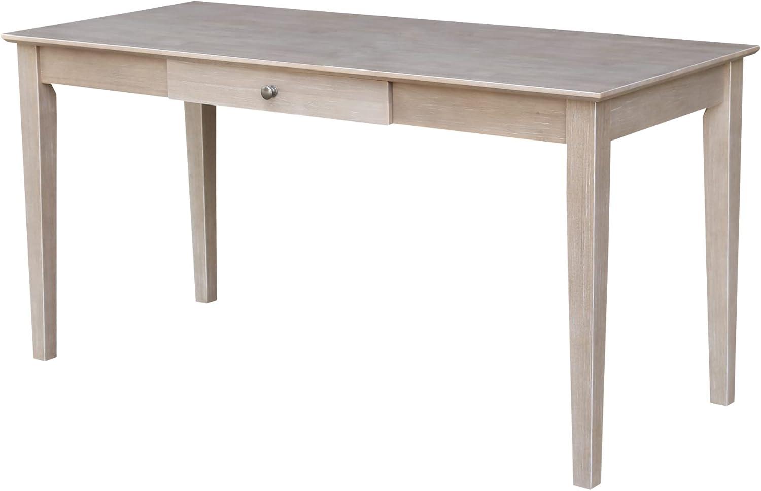 60" Writing Desk - International Concepts