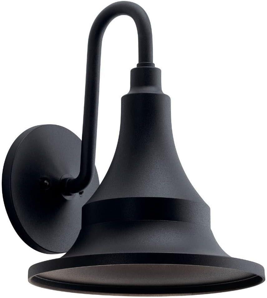 Kichler Lighting Hampshire 1 - Light Wall Light in  Textured Black