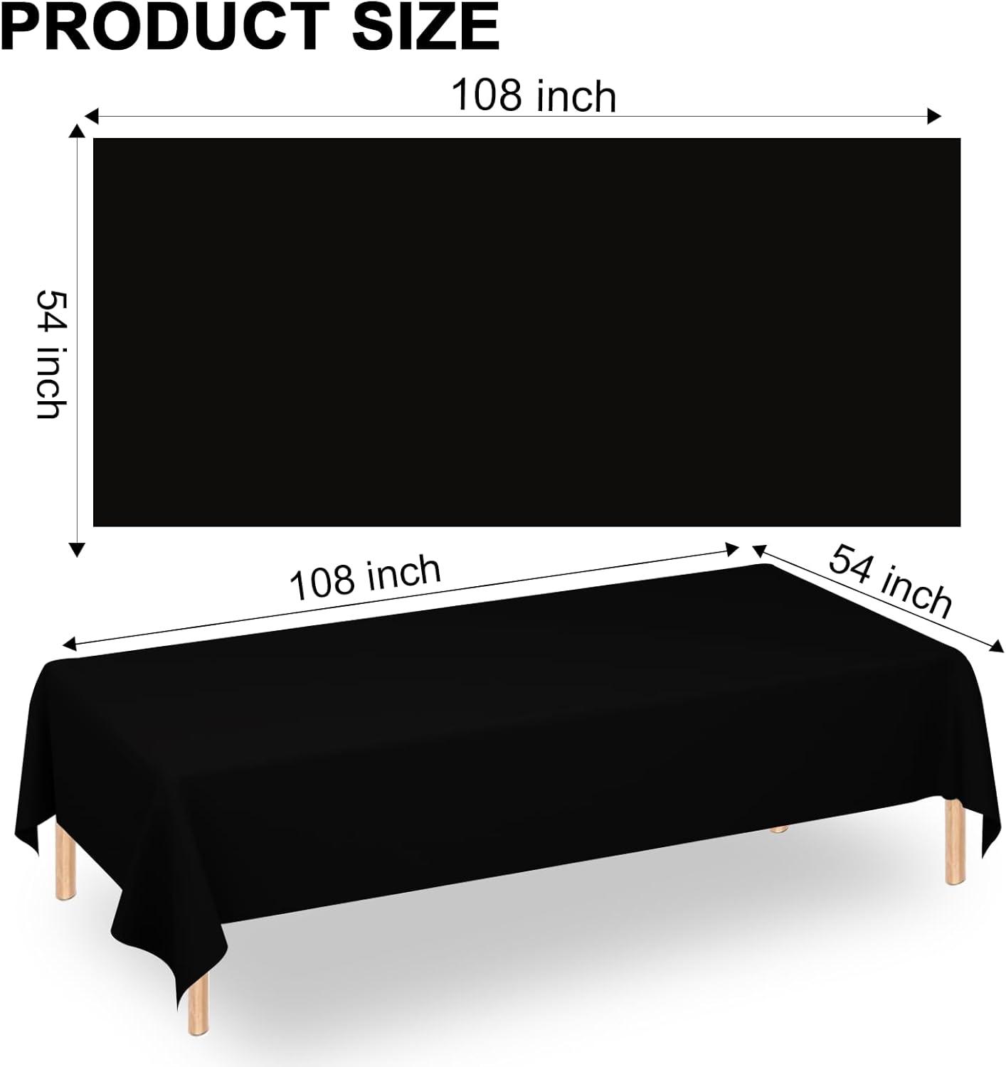 Grandipity Disposable Tablecloth (Set of 6)