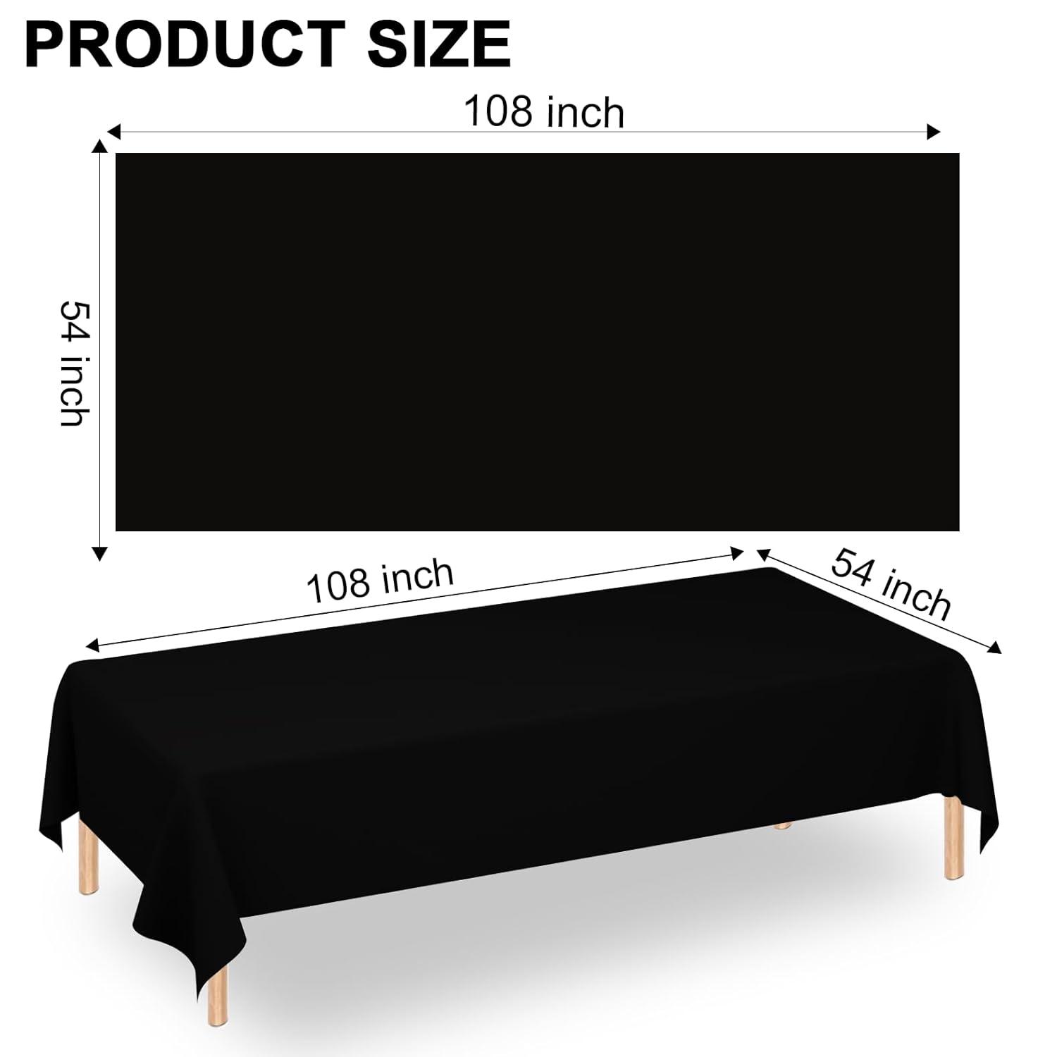 Grandipity Disposable Tablecloth (Set of 6)