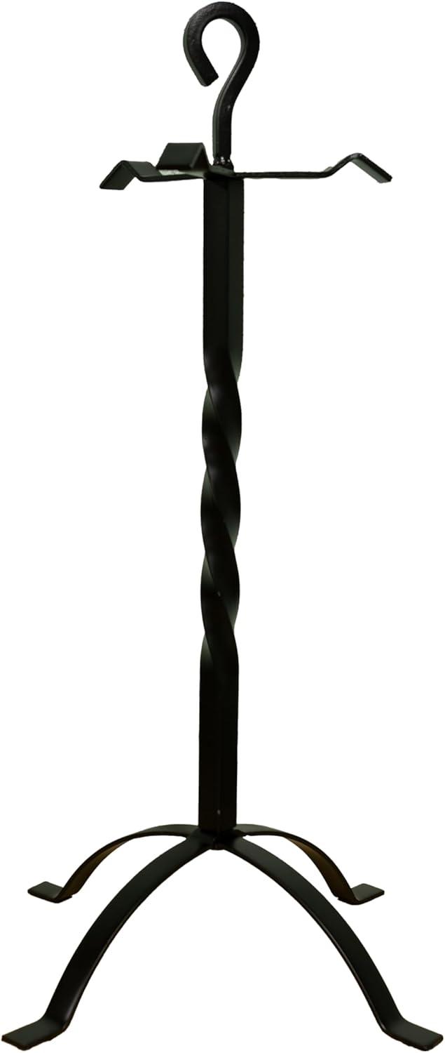 Comfort Glow Comfort Glow 4-Piece Cast Iron Fireplace Tool Set with Stand, 16" Tools - CGFT16