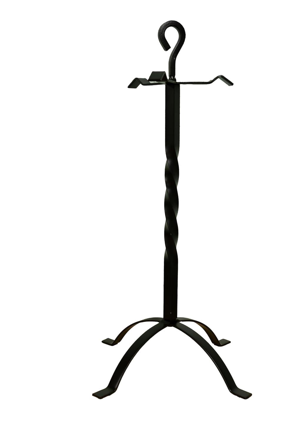 Comfort Glow Comfort Glow 4-Piece Cast Iron Fireplace Tool Set with Stand, 16" Tools - CGFT16