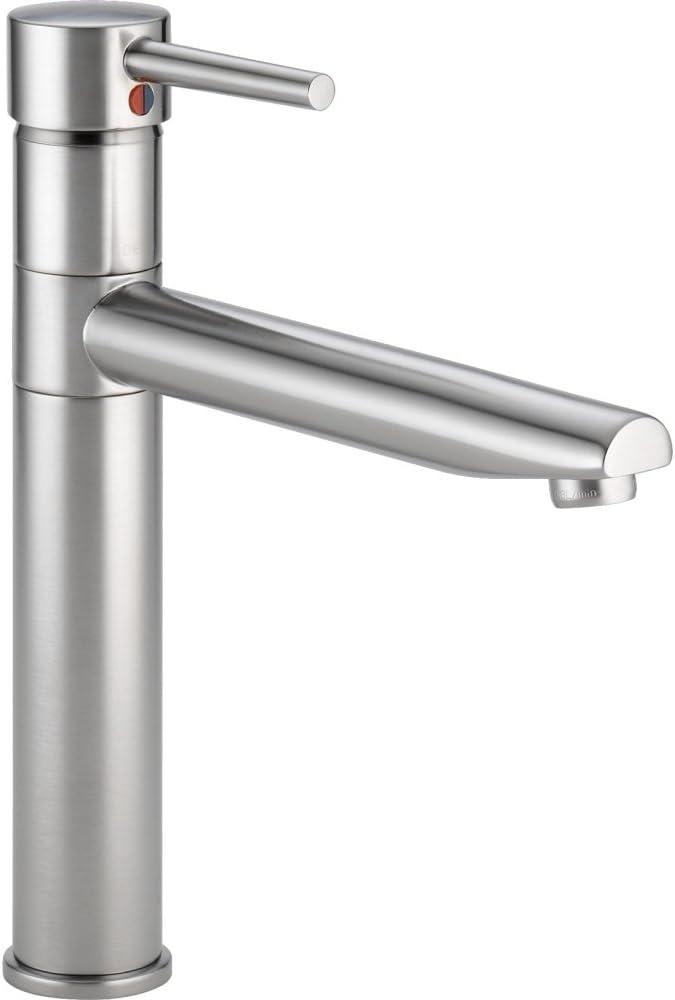 Trinsic Single Handle Kitchen Faucet