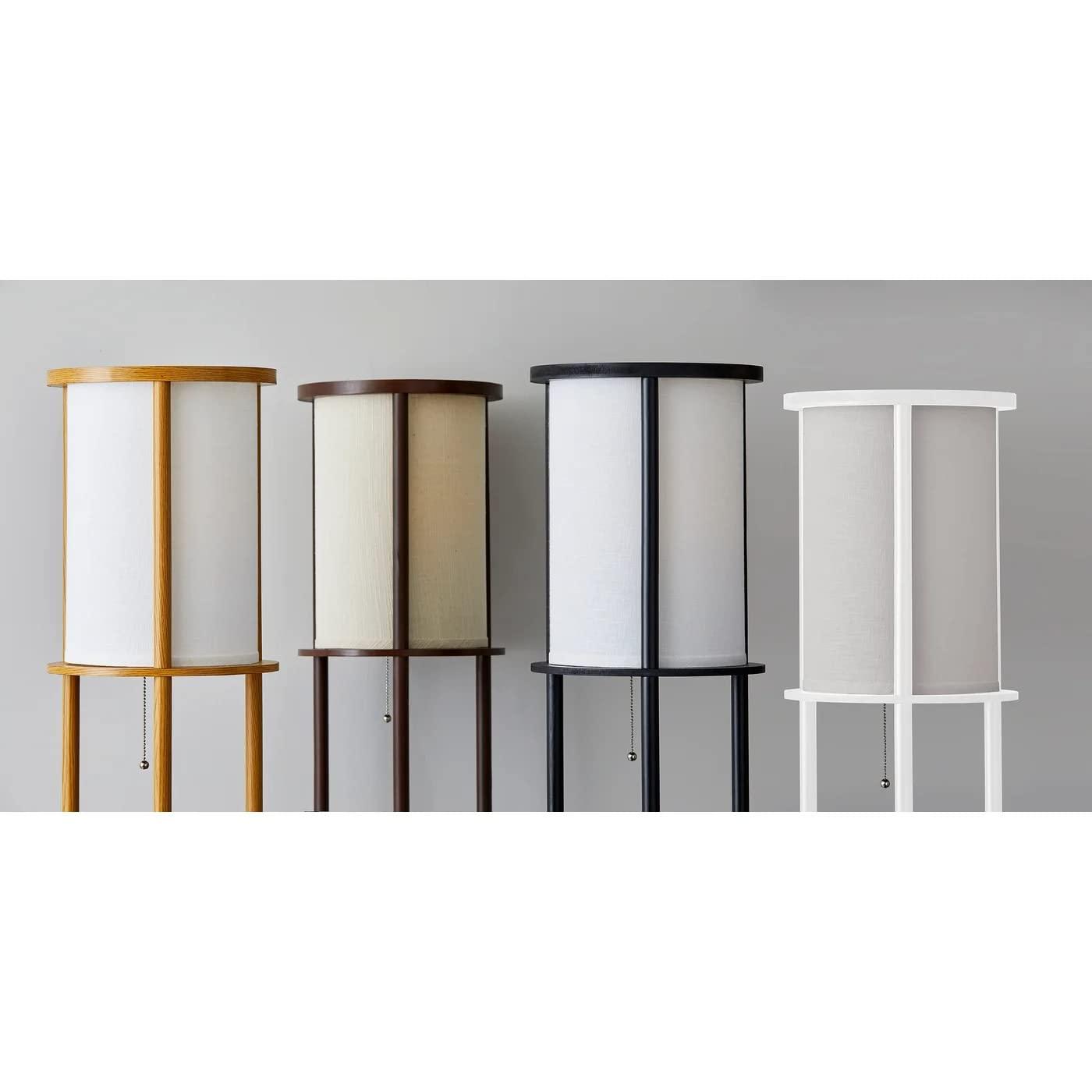 Stewart Shelf Floor Lamp