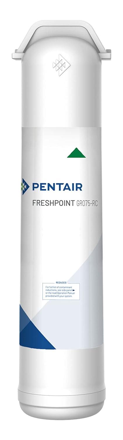 Pentair FreshPoint GRO75-RC Membrana de Repuesto de Osmosis Inversa (RO)