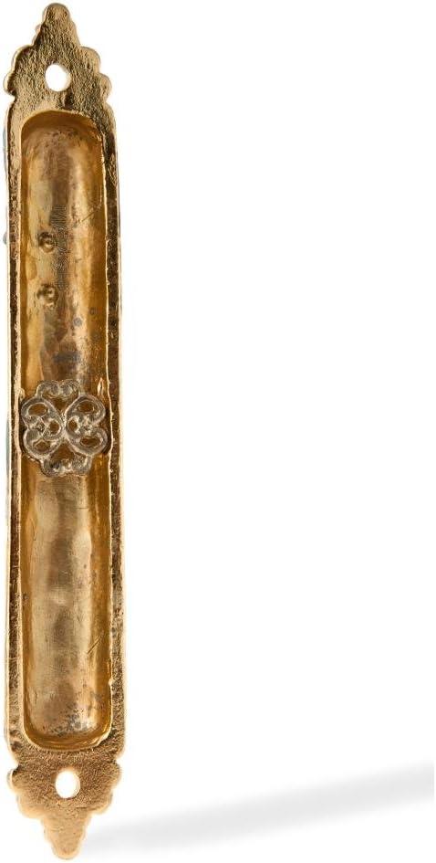 Pewter Mezuzah