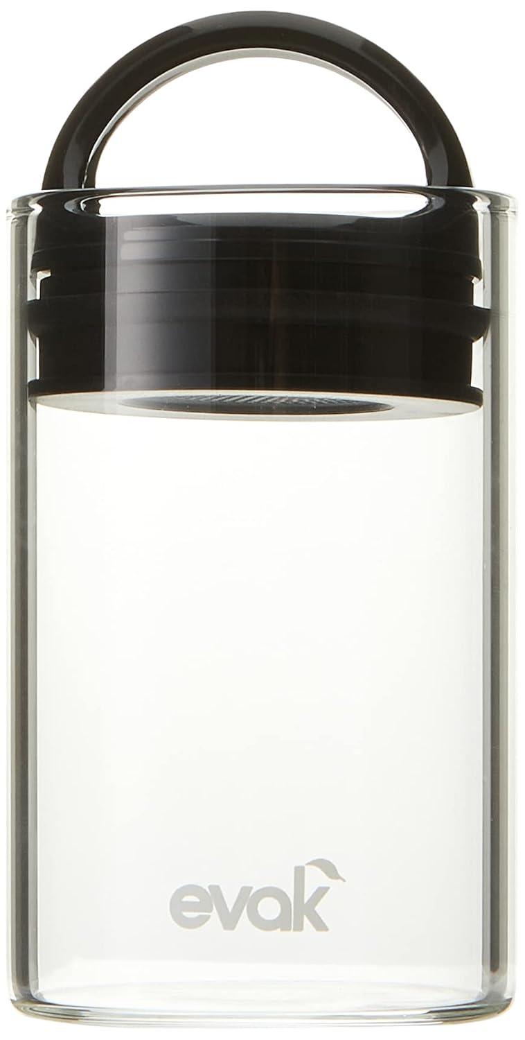 Prepara Almacenamiento de Alimentos de Vidrio Evak 6 oz