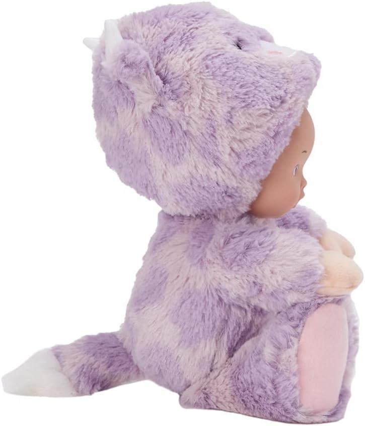 Madame Alexander Peekaboos® Babydoll, Highland Cow, Light Skin Tone