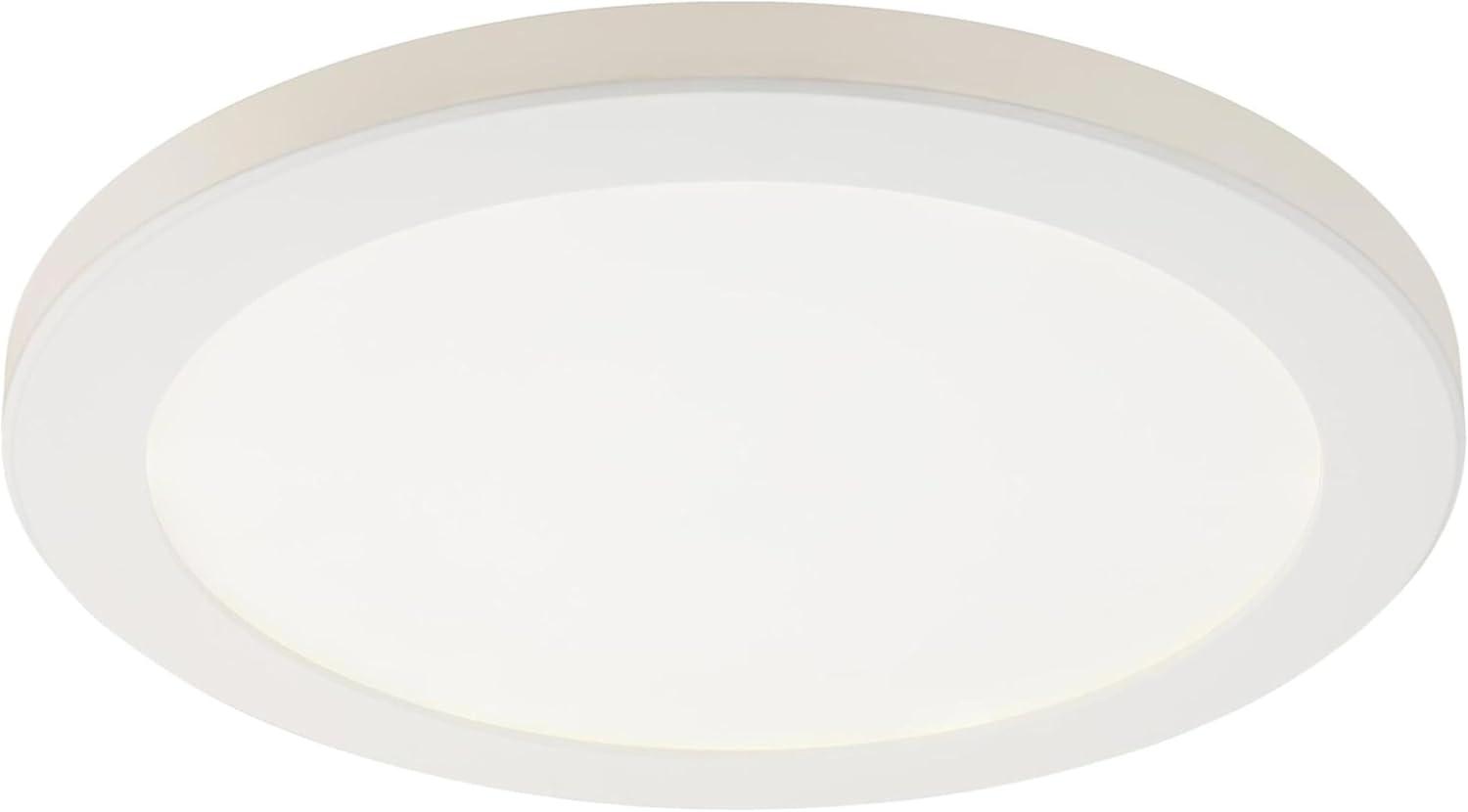 Acrylic LED Flush Mount