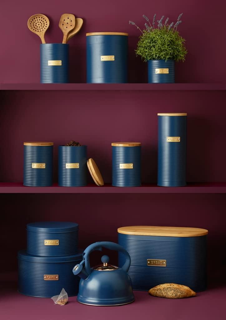 Typhoon Otto Collection | Tea Storage - Navy