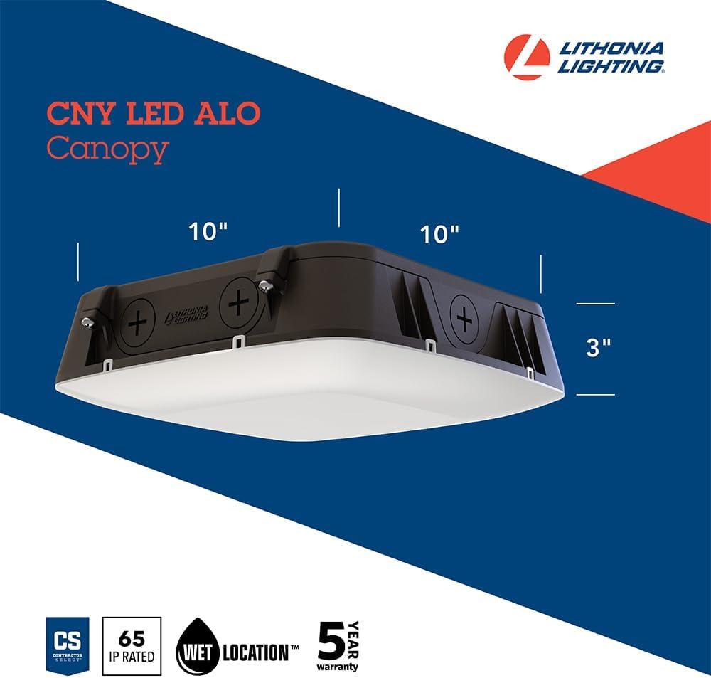 Lithonia Lighting Lithonia Lighting Outdoor Motion Sensor Flood Light