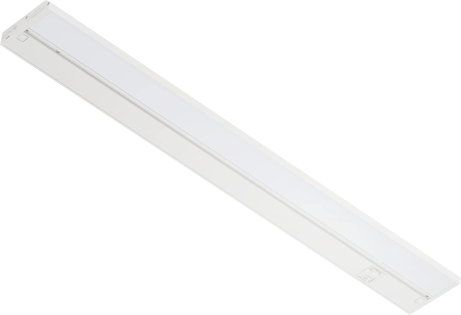 LAGOM 22” Direct Wire Dimmable LED Under Cabinet Lights, Selectable 2700K/4000K/5000K