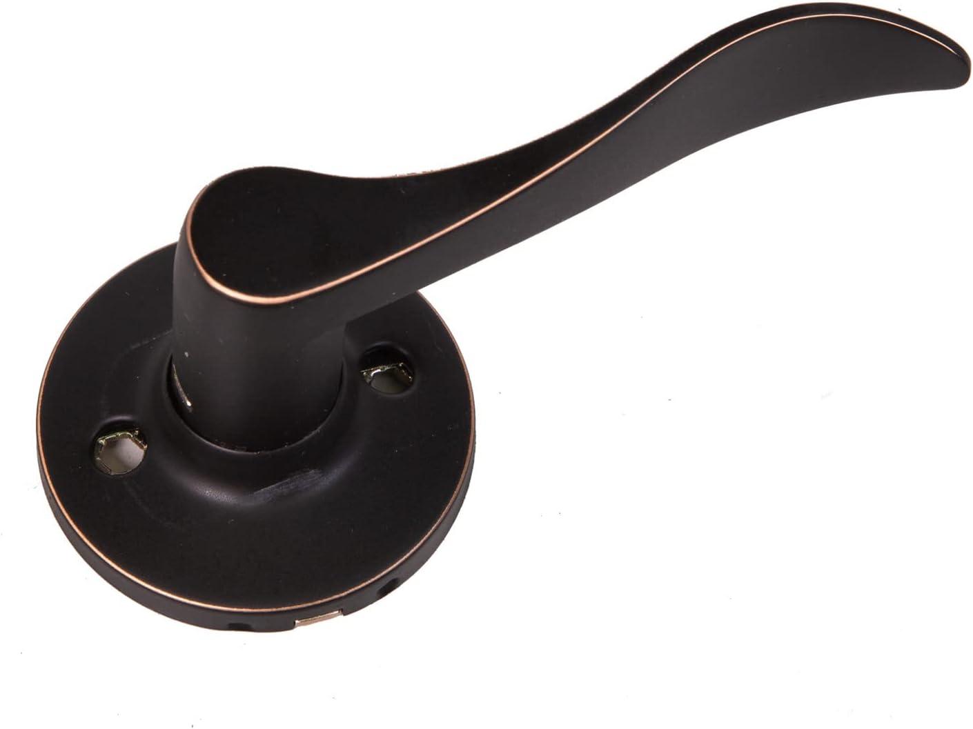 Stratford Single Dummy Door Lever
