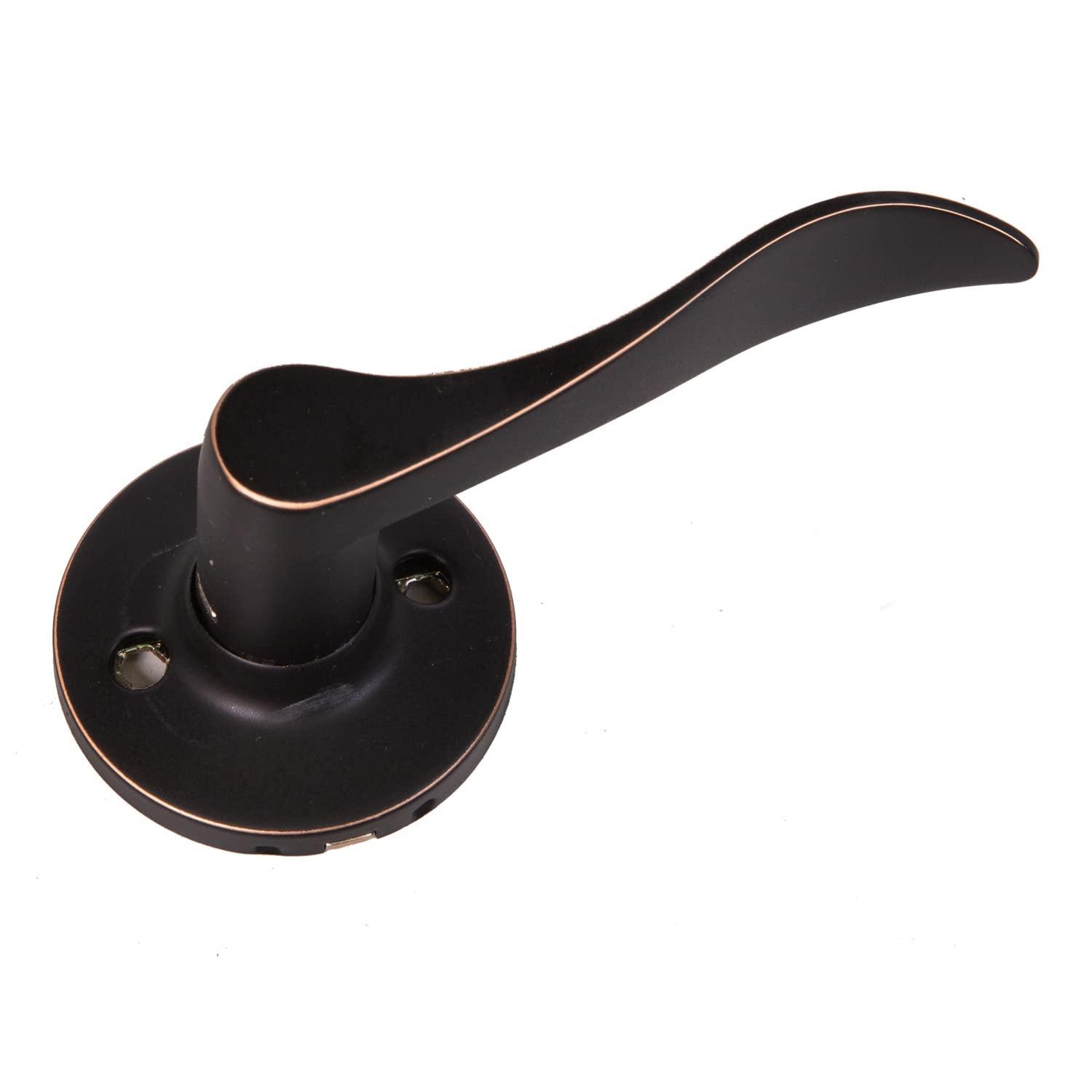 Stratford Single Dummy Door Lever