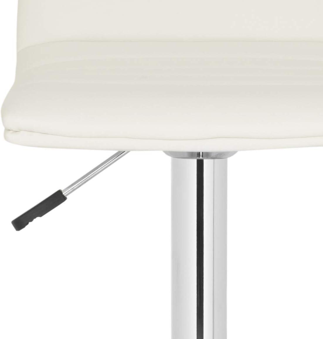 Arissa Swivel Bar Stool  - Safavieh