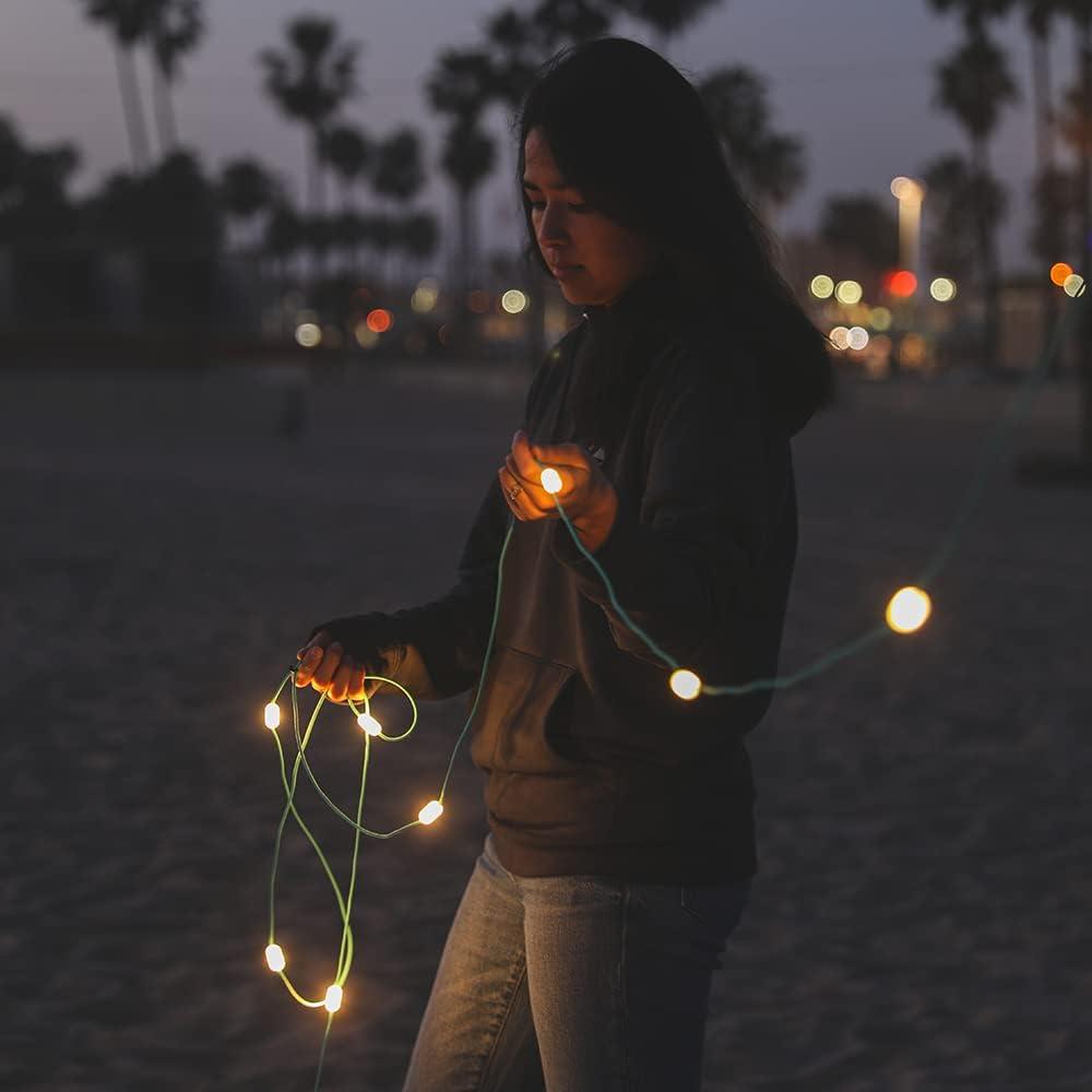 MPOWERD Luci Solar String Lights