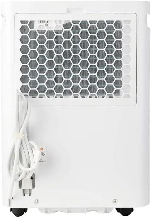 Hisense White 35-Pint 2-Speed Energy Star Dehumidifier