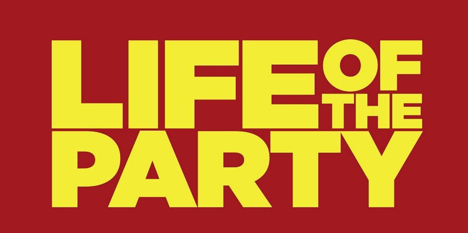 Life of the Party (Blu-ray)