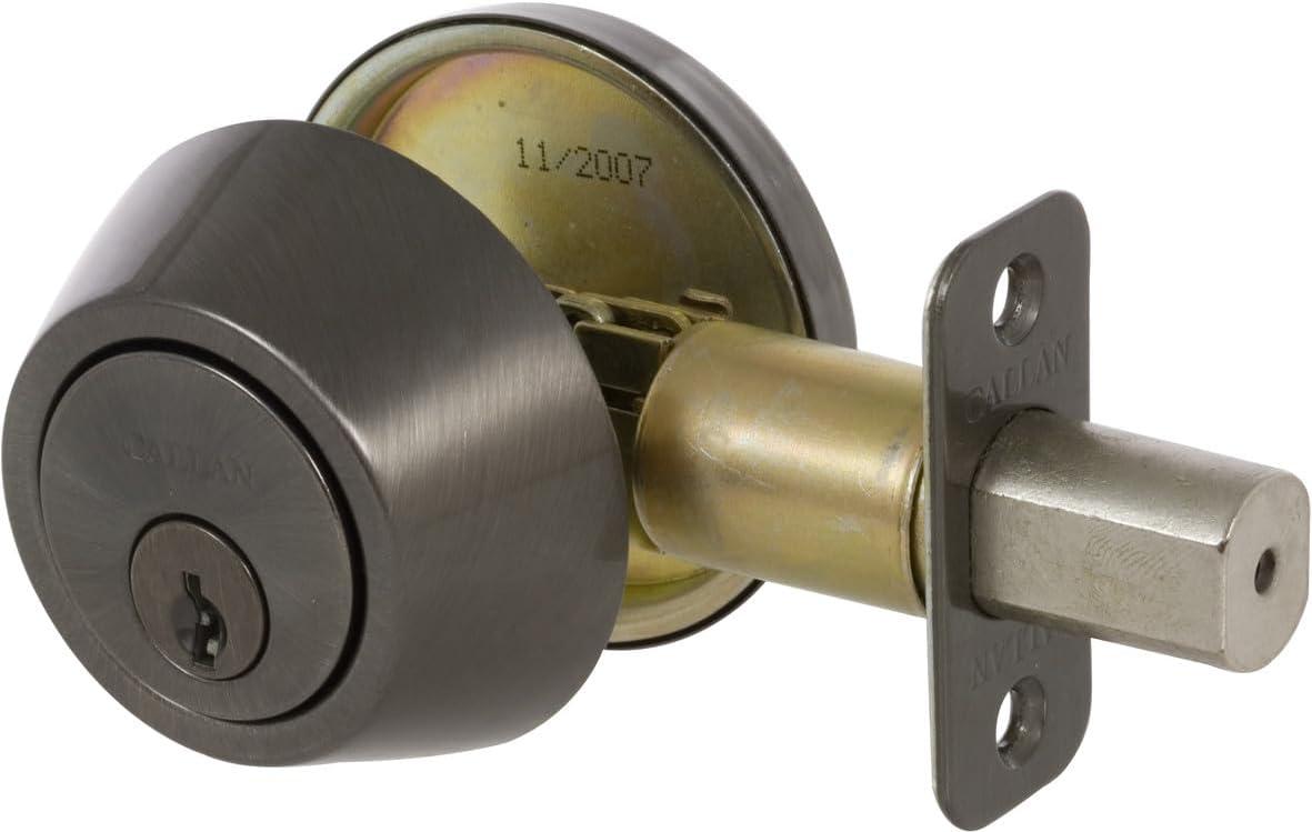 Callan Electronic Single Cylinder Deadbolt