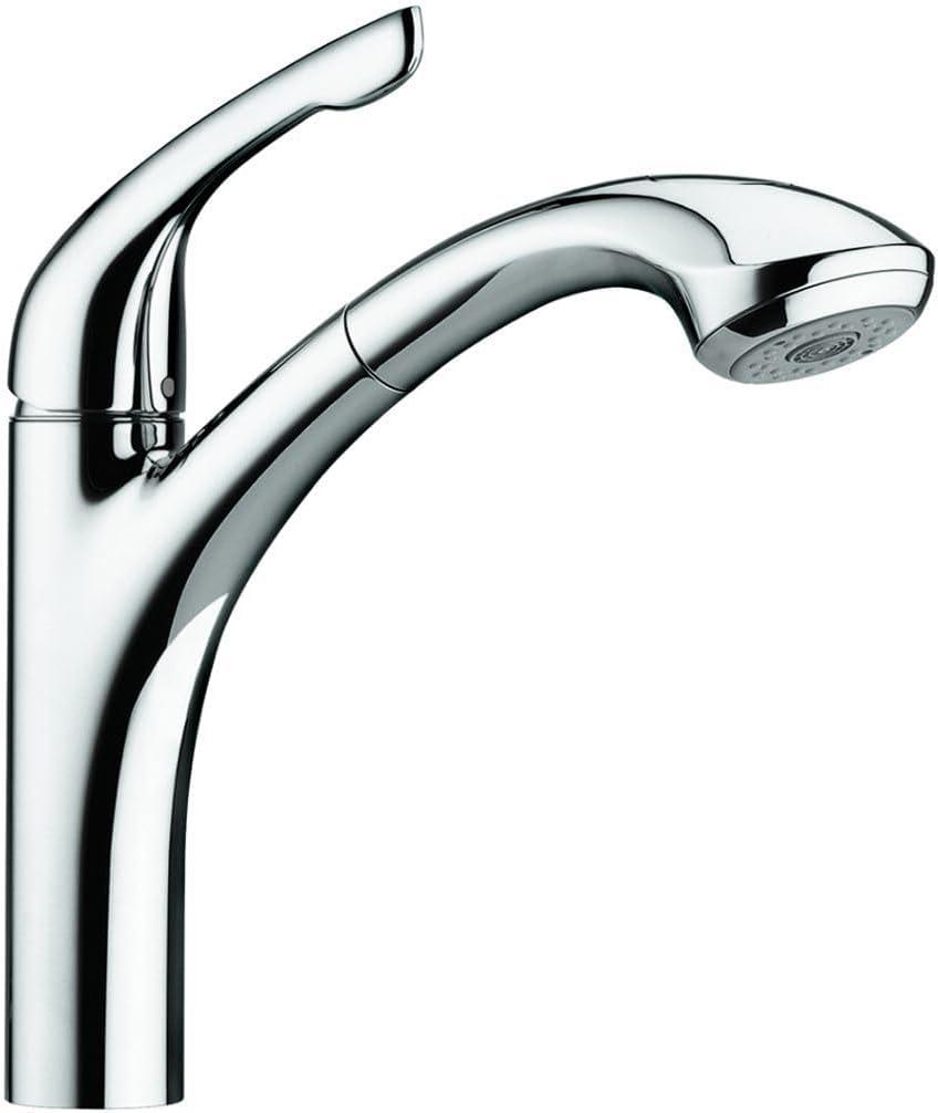 Allegro E Single Handle Kitchen Faucet