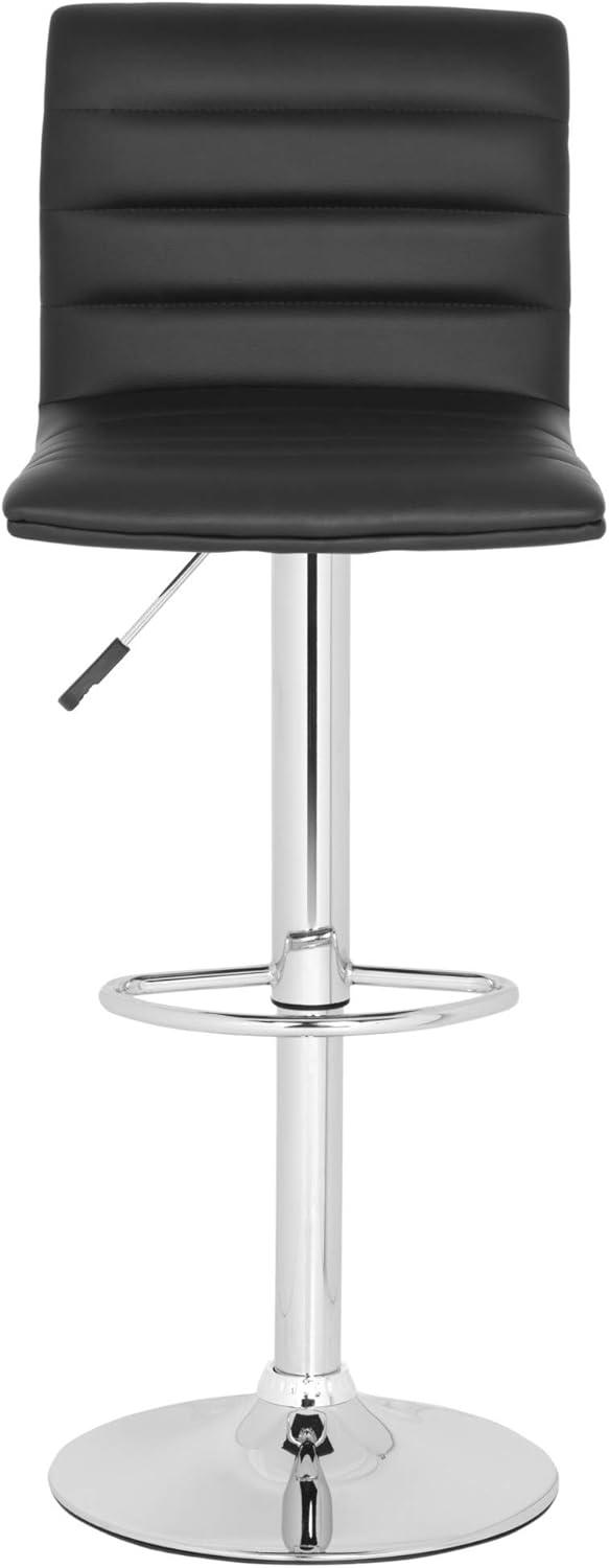 Arissa Swivel Bar Stool  - Safavieh